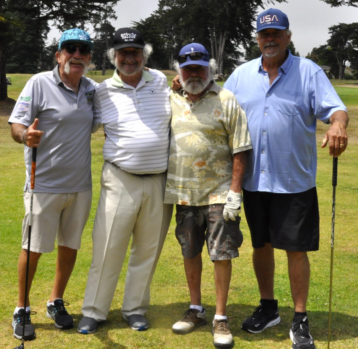 32nd Annual Golf Tournament